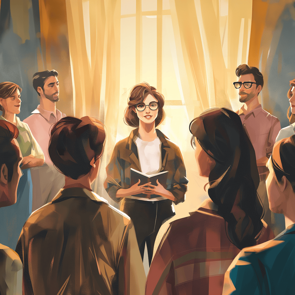 Atelier prise de parole en public