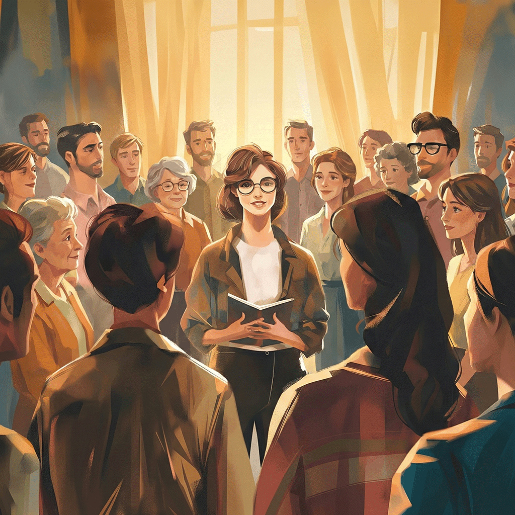 Atelier impro/théâtre